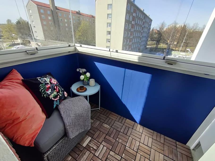 Private Apartment Near Ruissalo, Castle, Harbour - Ac, Free Parking ตูร์กู ภายนอก รูปภาพ